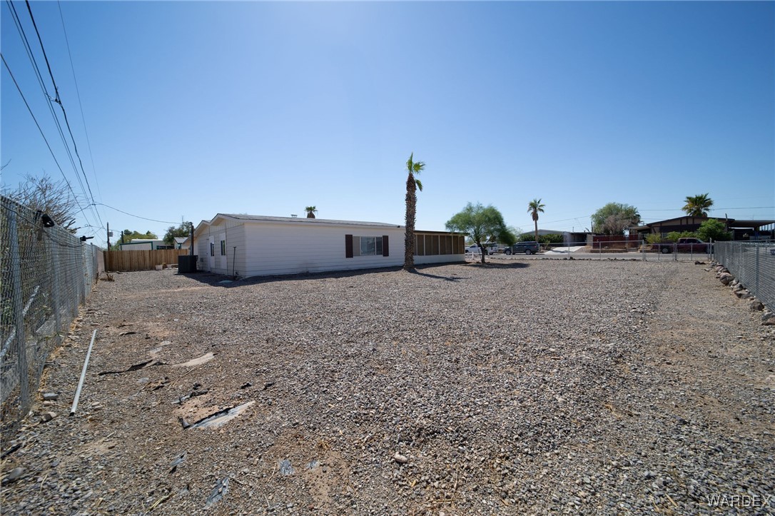 5666 Pasadena Road Fort Mohave, AZ 86426 - Photo 56 of 71 Back of Structure