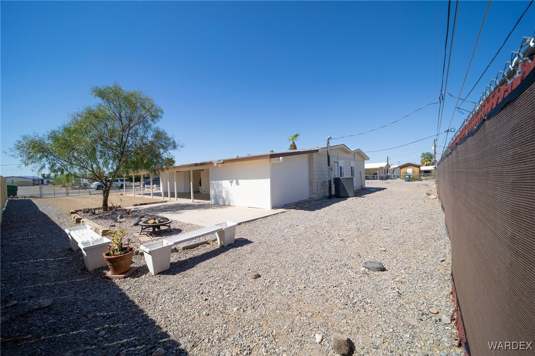 5666 Pasadena Road Fort Mohave, AZ 86426 - Photo 59 of 71 Back of Structure