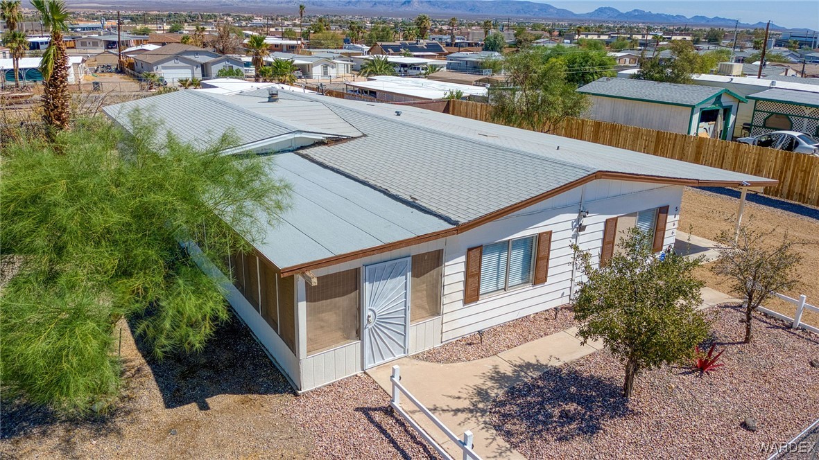 5666 Pasadena Road Fort Mohave, AZ 86426 - Photo 66 of 71 Aerial View