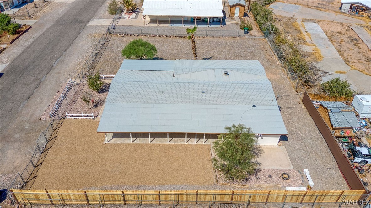 5666 Pasadena Road Fort Mohave, AZ 86426 - Photo 71 of 71 Aerial View