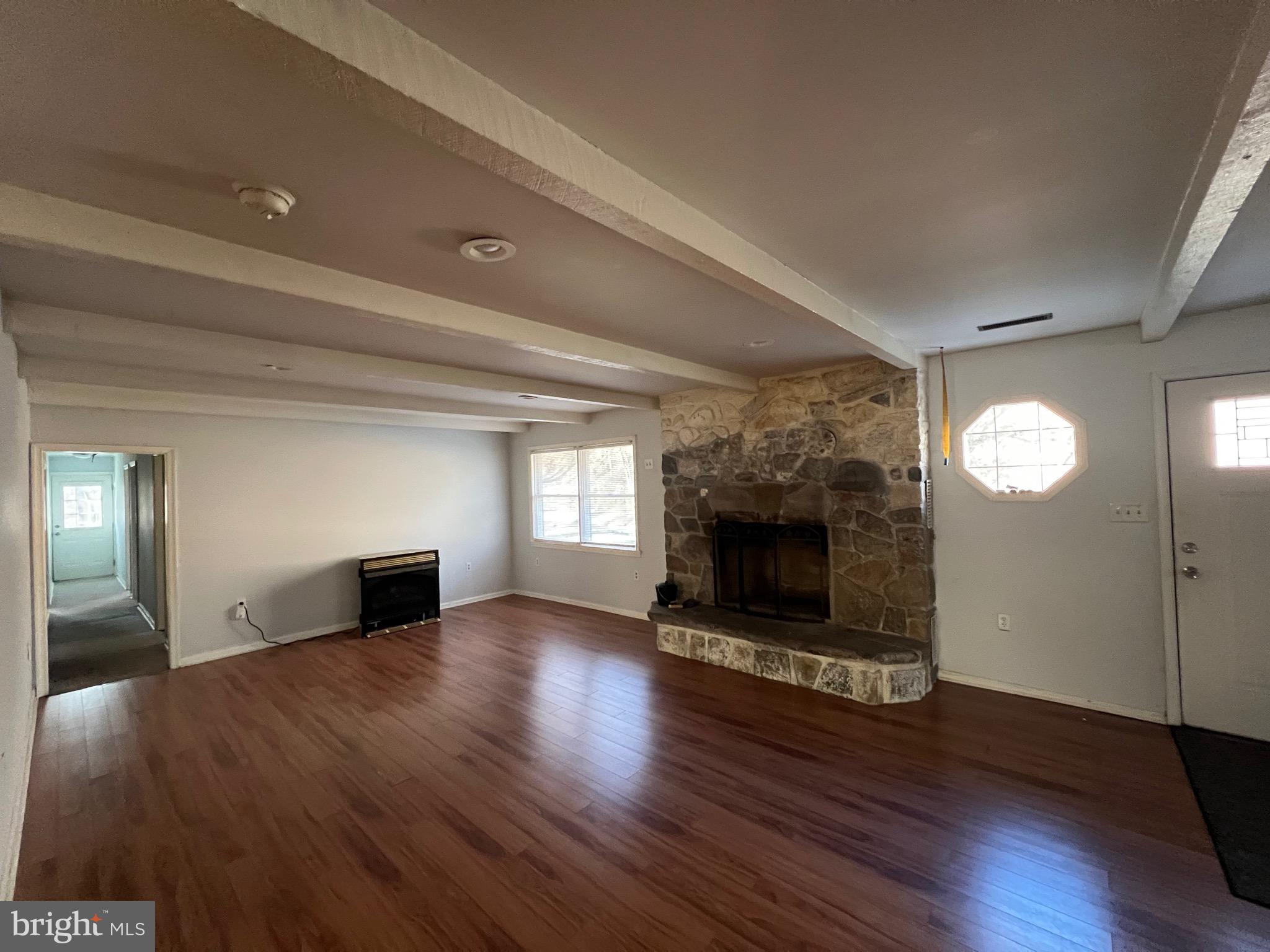 7934 North River Road Rio, WV 26755 - Photo 20 of 50 Dining Room to Living Room