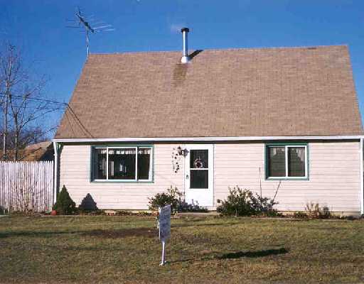 Exterior Front.