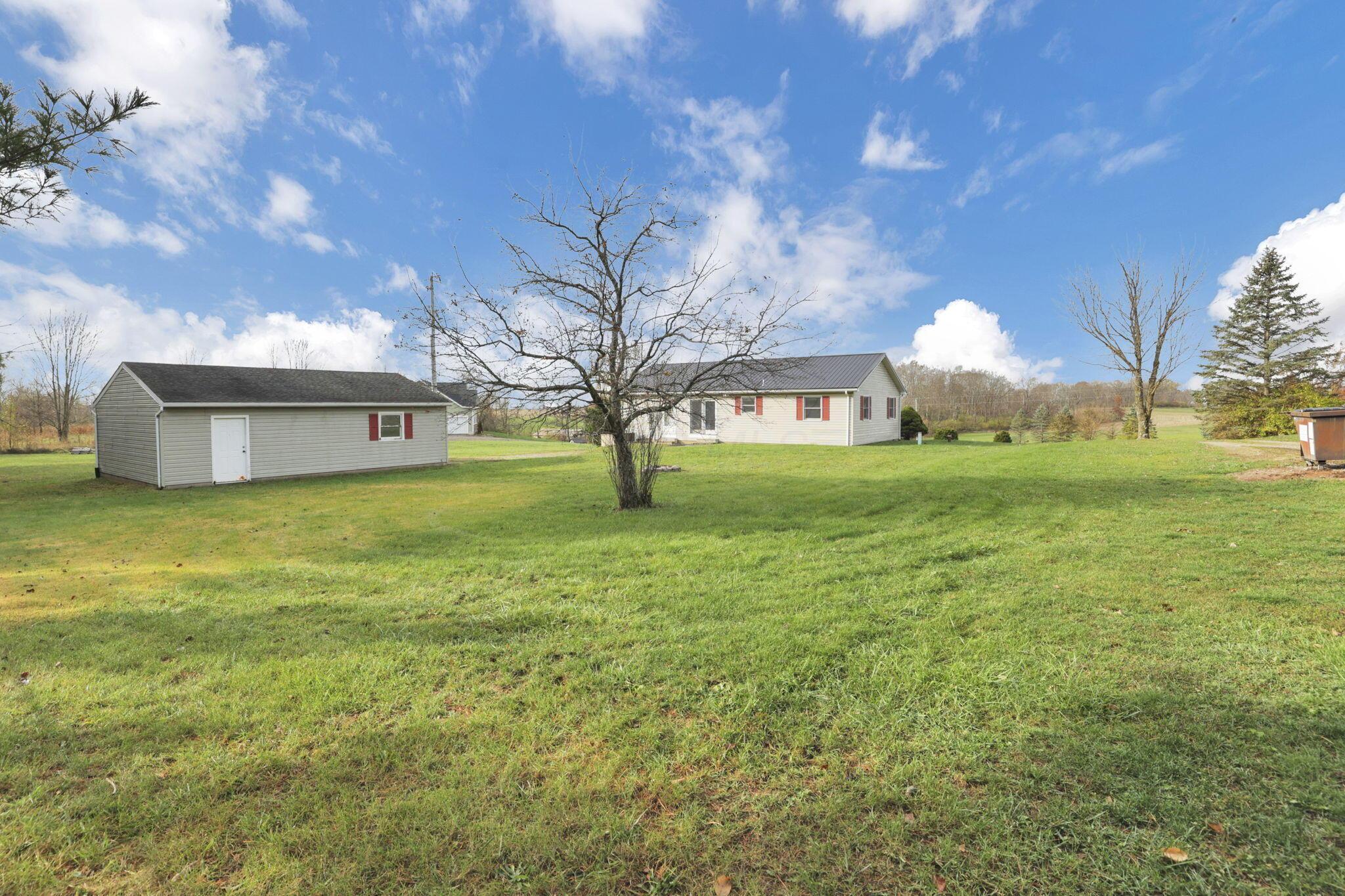 9416 Baker Road Stoutsville, OH 43154 - Photo 42 of 52 Backyard