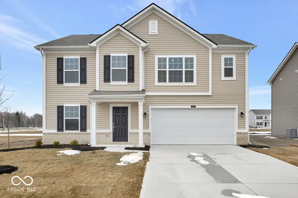 $339,990 | 3942 Teakmill Trail, Indianapolis, IN 46239