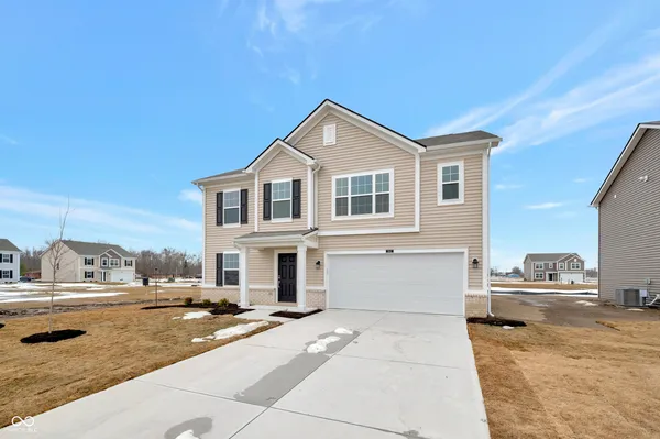 $339,990 | 3942 Teakmill Trail, Indianapolis, IN 46239