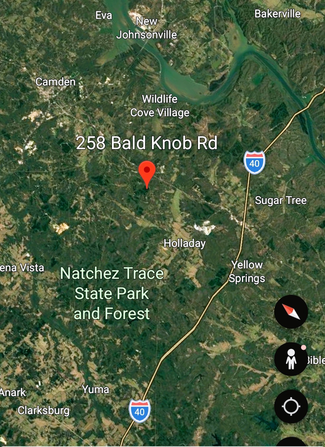 258 Bald Knob Road Holladay, TN 38341 - Photo 80 of 80