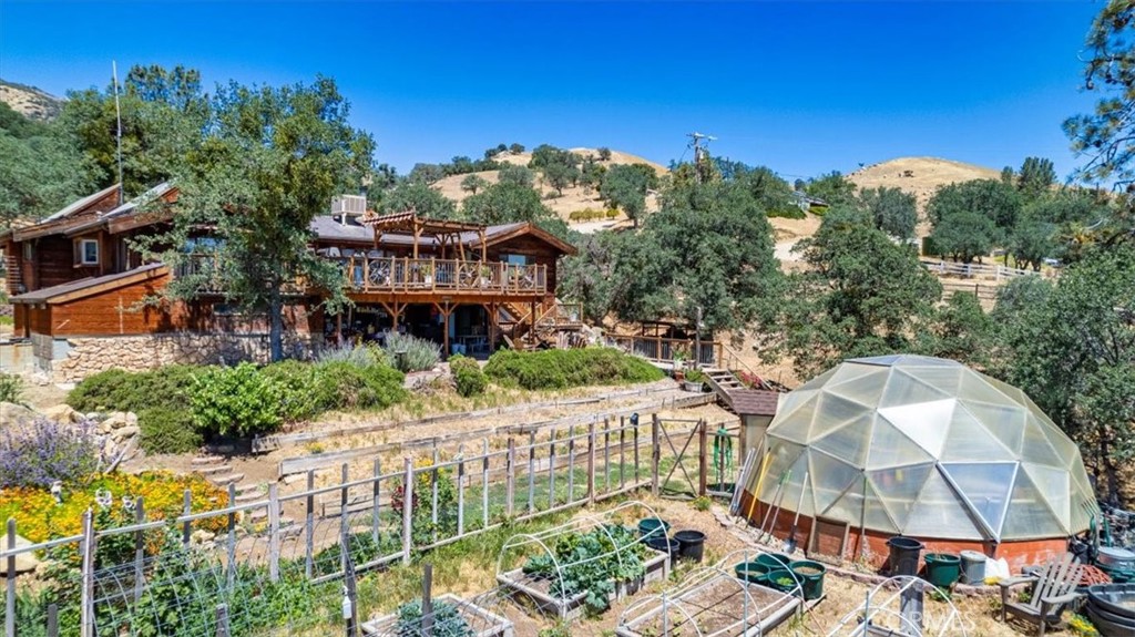 24087 Clover Spring Road Tehachapi, CA 93561 - Photo 70 of 73
