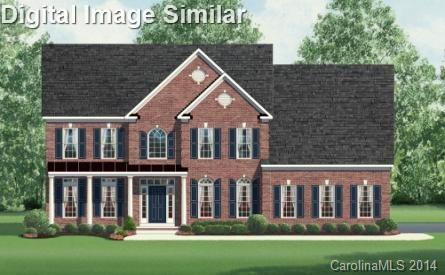190 Streamwood Road Troutman, NC 28166 - Photo 1 of 1 front view of a house with a yard