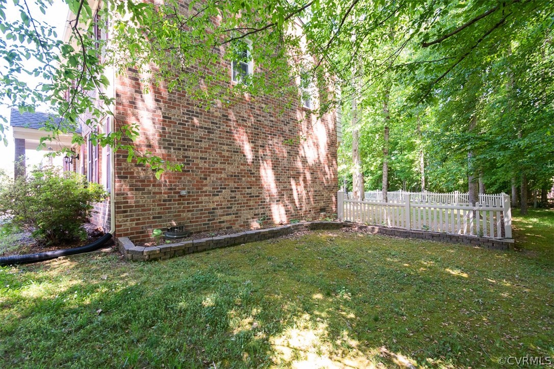 7110 Barkbridge Road Chesterfield, VA 23832 - Photo 34 of 34 a view of a yard with large trees