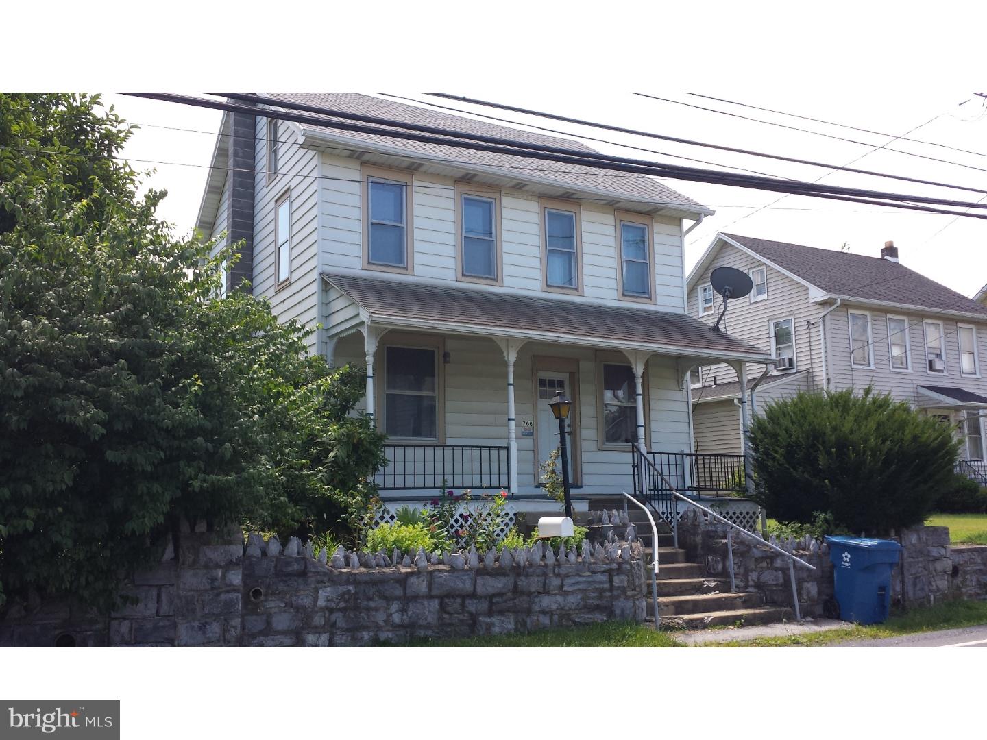 766 Fritztown Road Reading, PA 19608 - Photo 1 of 13 Exterior Front