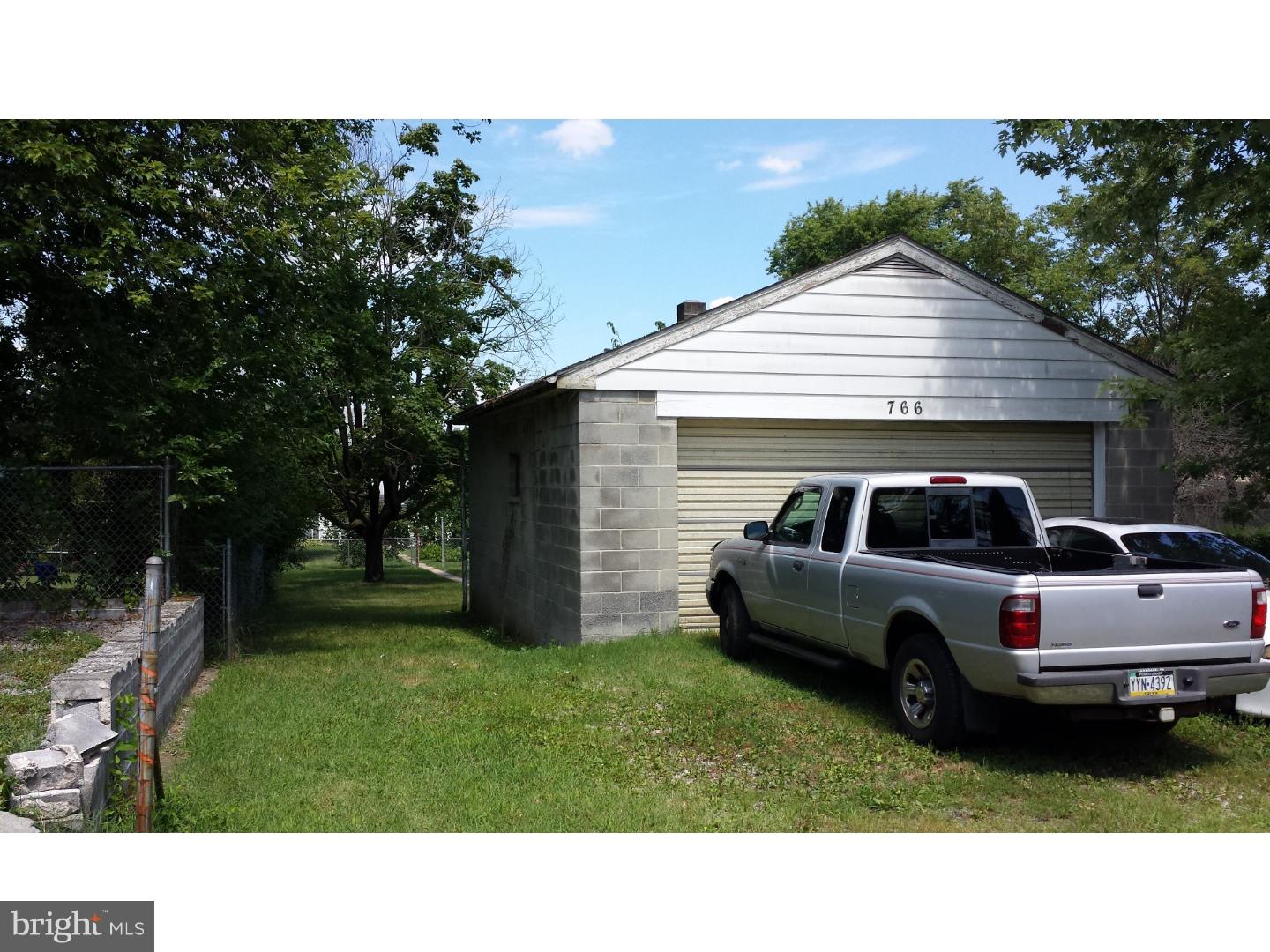 766 Fritztown Road Reading, PA 19608 - Photo 5 of 13 Garage