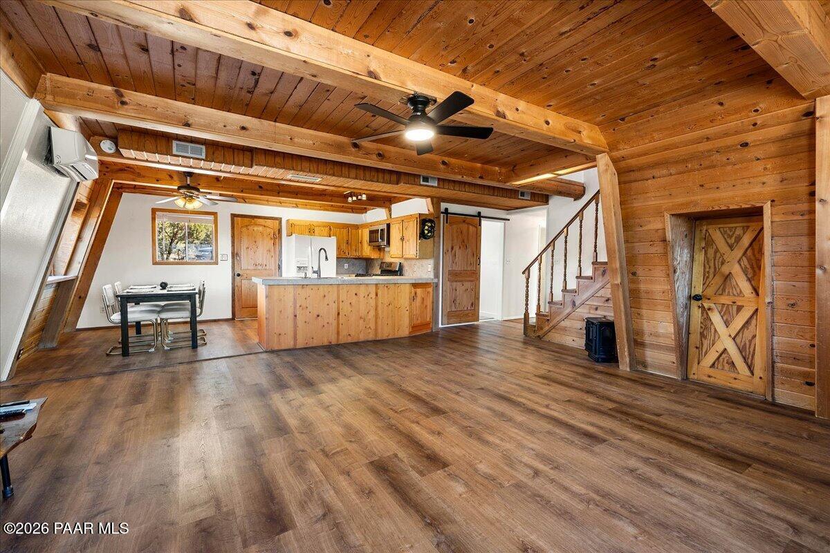 1508 Wells Fargo Road Prescott, AZ 86303 - Photo 4 of 29 04-Living Room View 1