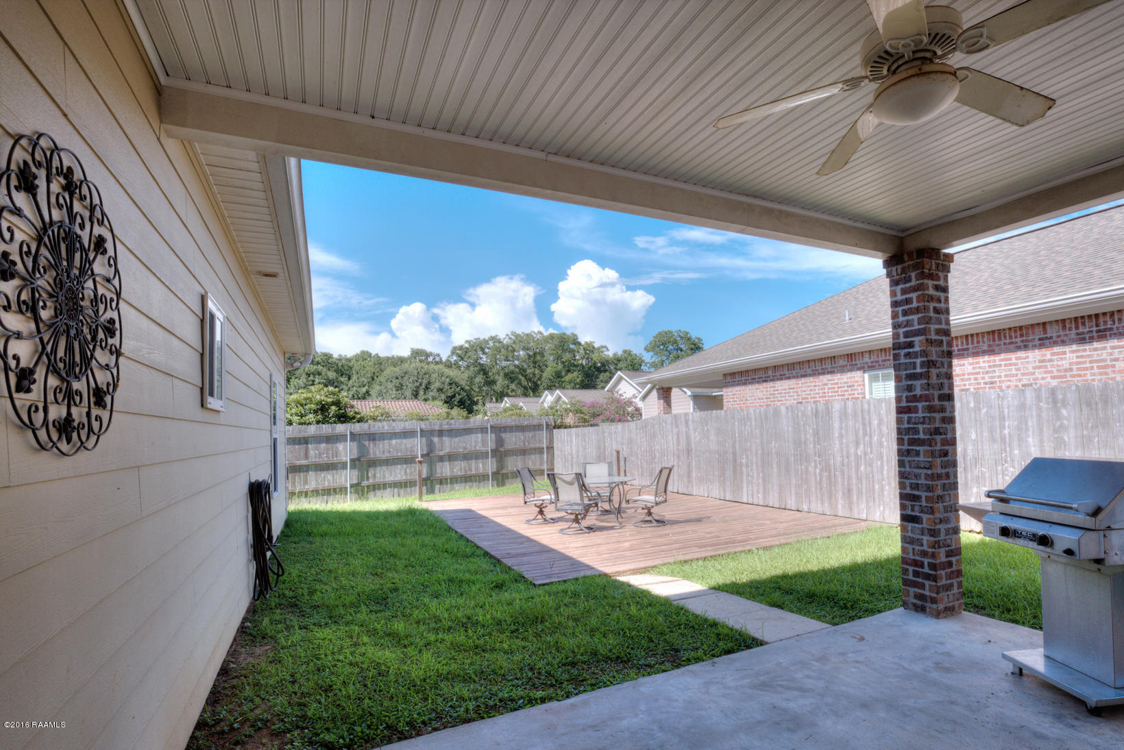 403 Smith-Reed Road Lafayette, LA 70507 - Photo 21 of 32 Deck1