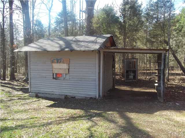 3261 Virgilina Road Roxboro, NC 27574 - Photo 9 of 9 a view of a entrance gate of the house