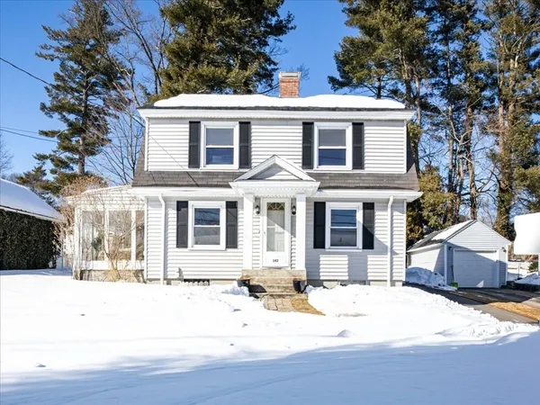 $610,000 | 342 Old Connecticut Path, Framingham, MA 01701