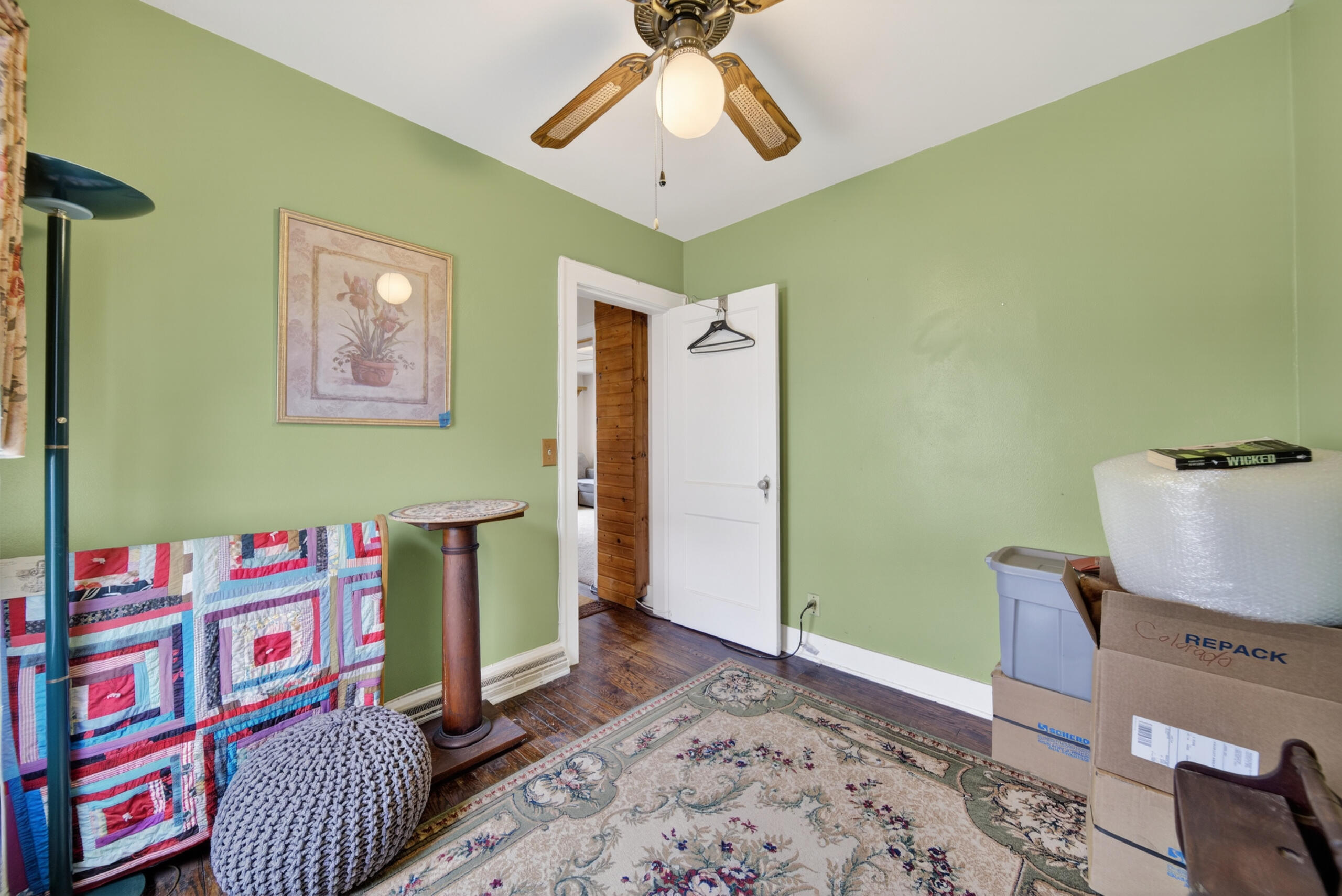 620 North 5th Street Manitowoc, WI 54220 - Photo 11 of 23 11 Bedroom 2 walk-through