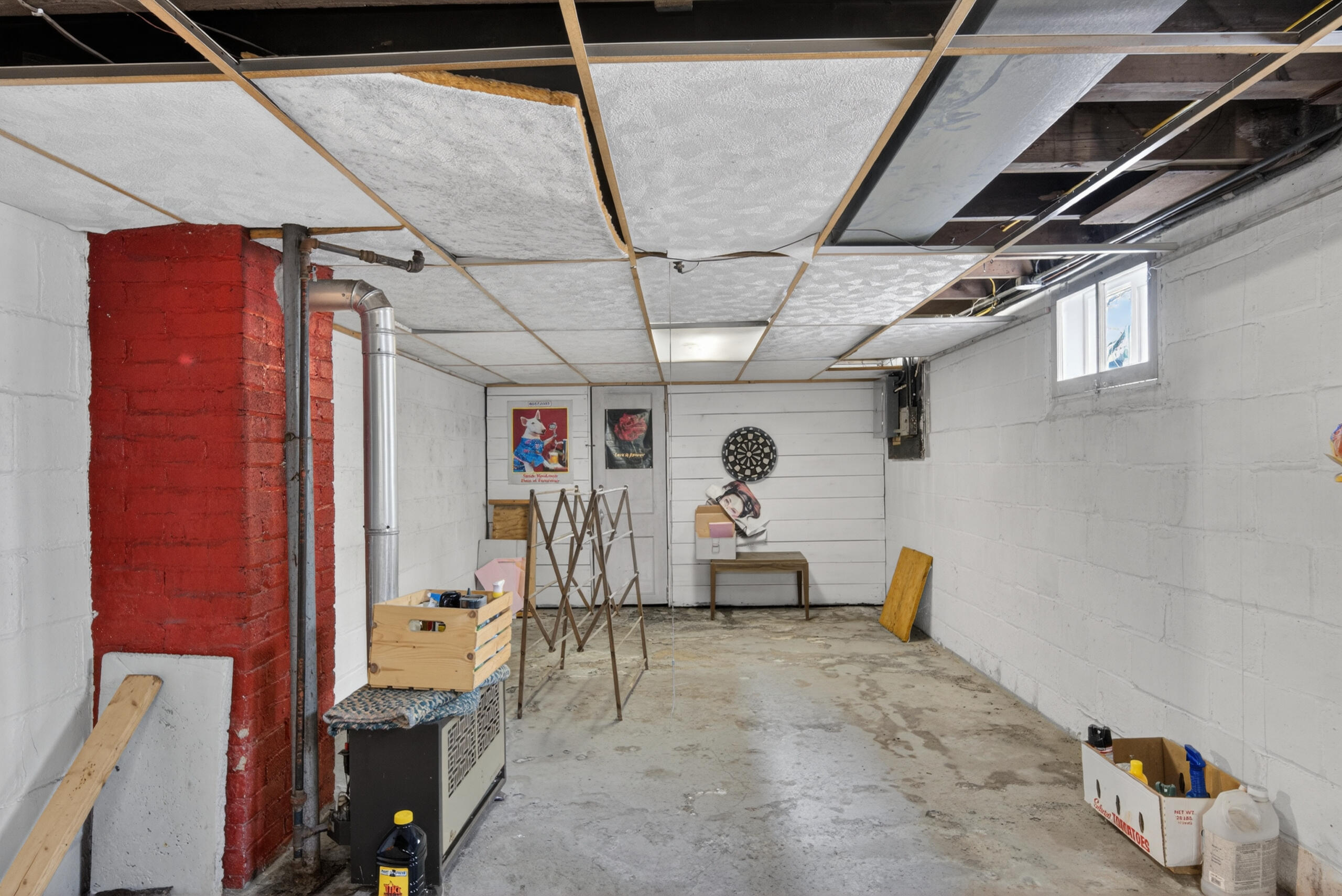 620 North 5th Street Manitowoc, WI 54220 - Photo 17 of 23 17 Lower Level