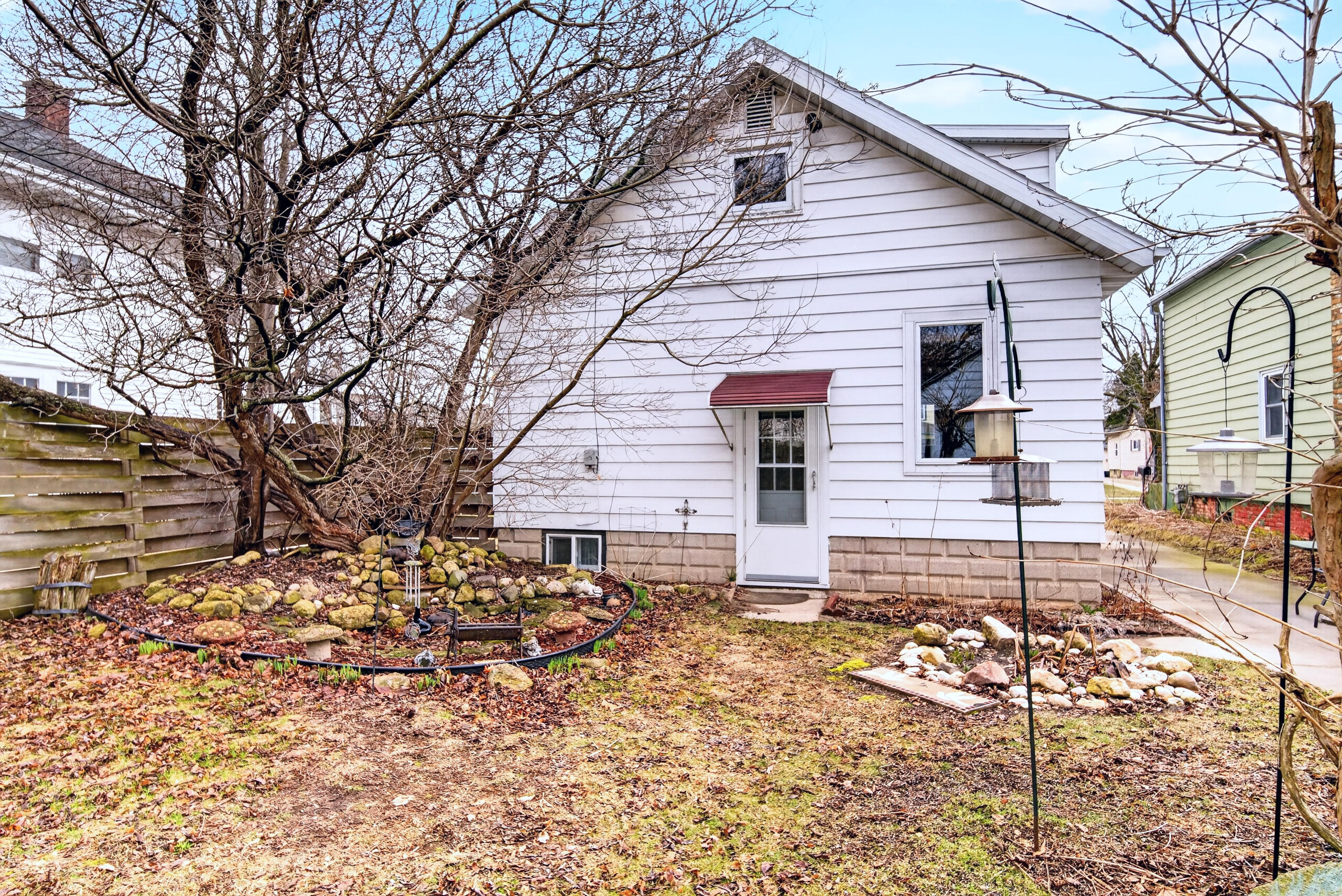 620 North 5th Street Manitowoc, WI 54220 - Photo 23 of 23 Back of house