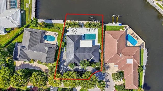 $5,995,000 | 41 South Compass Drive, Fort Lauderdale, FL 33308