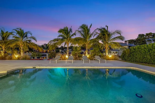 $5,995,000 | 41 South Compass Drive, Fort Lauderdale, FL 33308