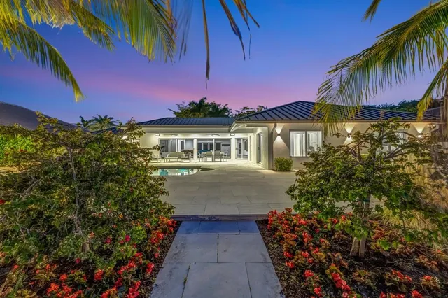 $5,995,000 | 41 South Compass Drive, Fort Lauderdale, FL 33308