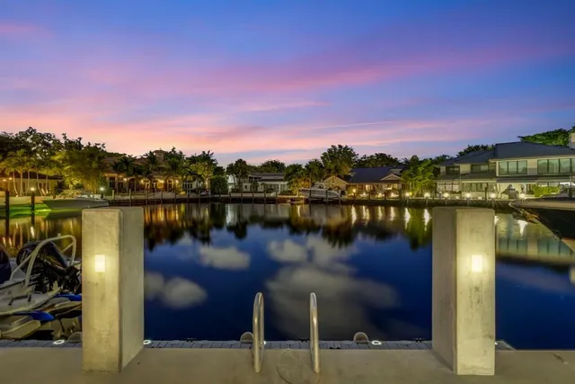 $5,995,000 | 41 South Compass Drive, Fort Lauderdale, FL 33308