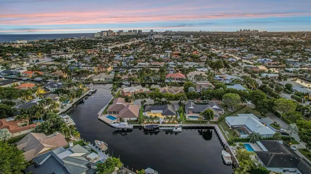 $5,995,000 | 41 South Compass Drive, Fort Lauderdale, FL 33308