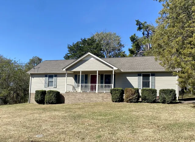 $1,800 | 184 Tyne Road, Shelbyville, TN 37160