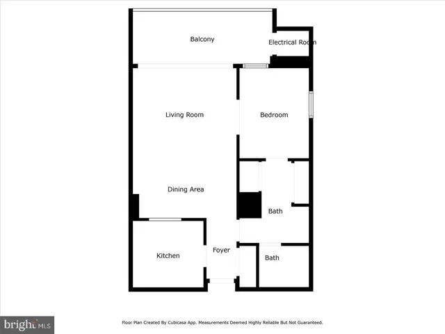 $1,850 | 5505 Seminary Road, Unit 408N, Falls Church, VA 22041