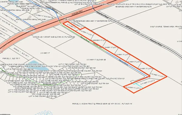 $2,900,000 | Denny Drive, Georgetown, SC 29440