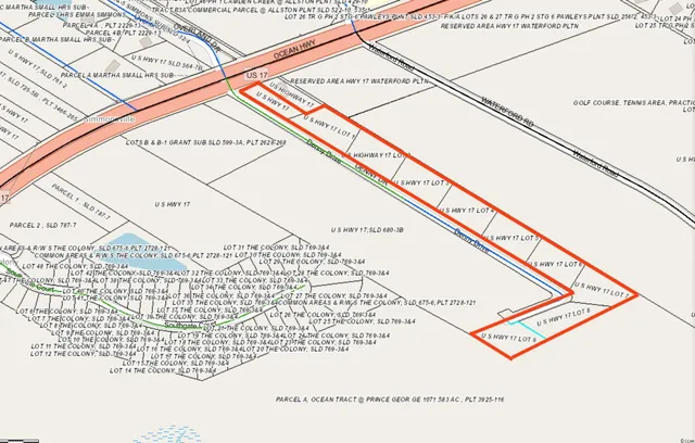 $2,900,000 | Denny Drive, Georgetown, SC 29440