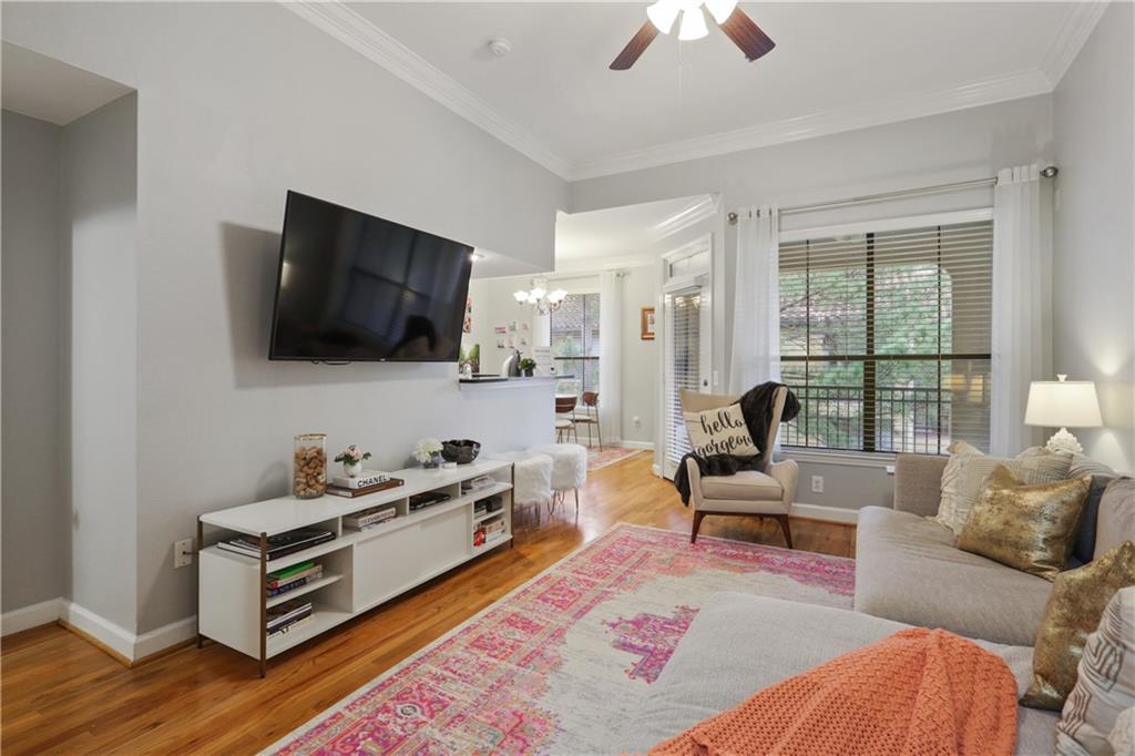 3777 Peachtree Road Northeast, Unit 1135 Brookhaven, GA 30319 - Photo 1 of 1