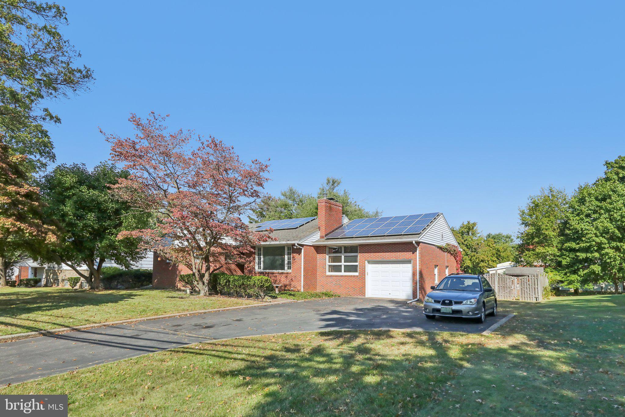 2236 Pennington Road Trenton, NJ 08638 - Photo 4 of 45 Additional parking spot on side of driveway