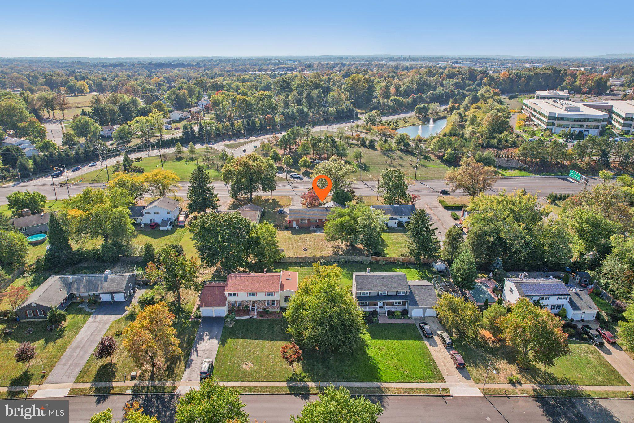 2236 Pennington Road Trenton, NJ 08638 - Photo 44 of 45 Nice suburban neighborhood