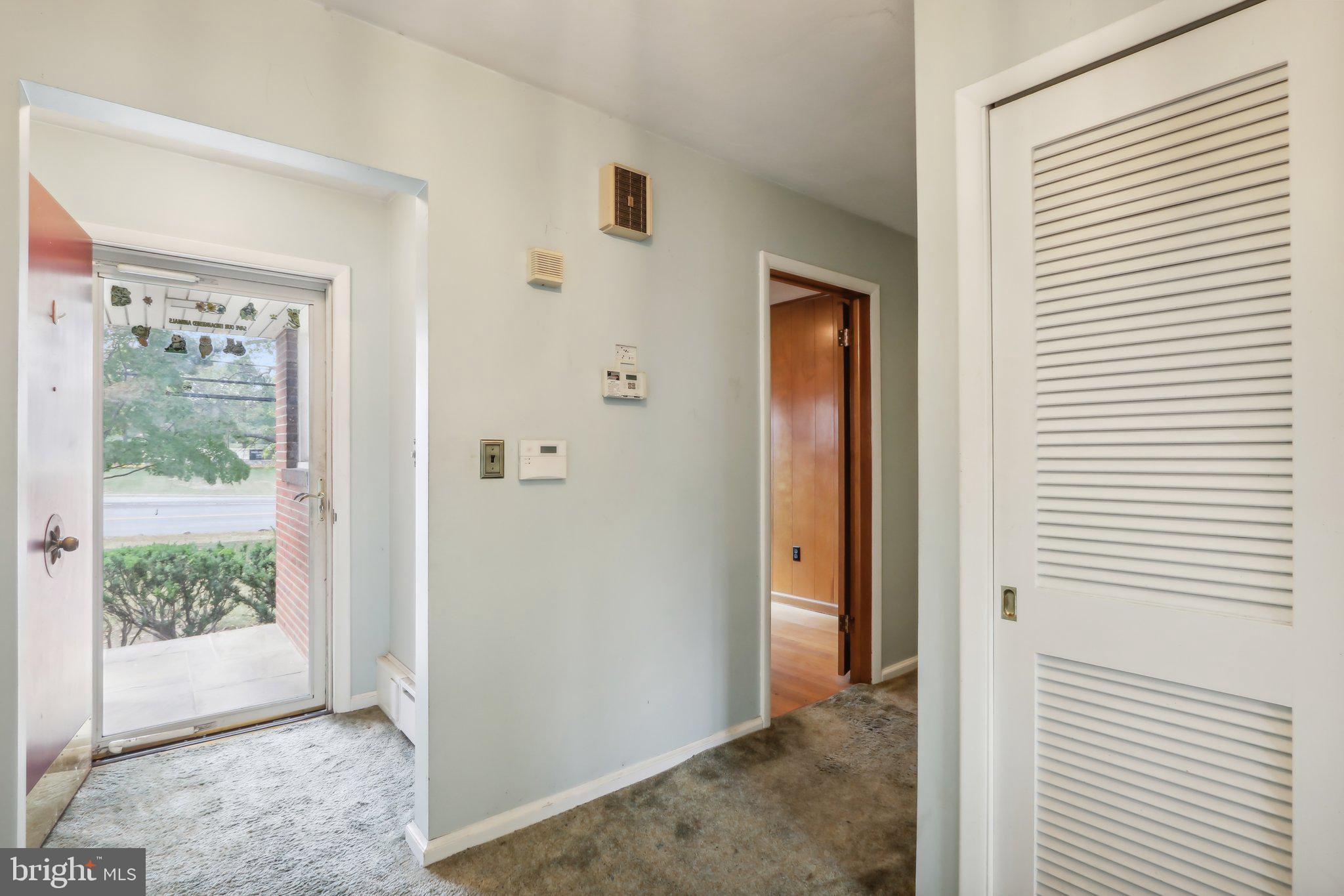 2236 Pennington Road Trenton, NJ 08638 - Photo 8 of 45 Inside front door/Foyer