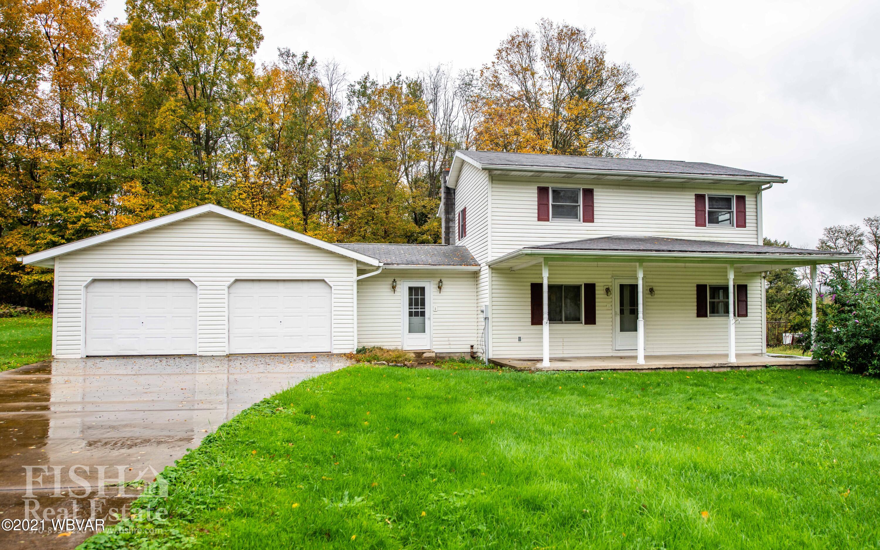 150 Rag Valley Road Mill Hall, PA 17751 - Photo 1 of 26 Gallery Image 1