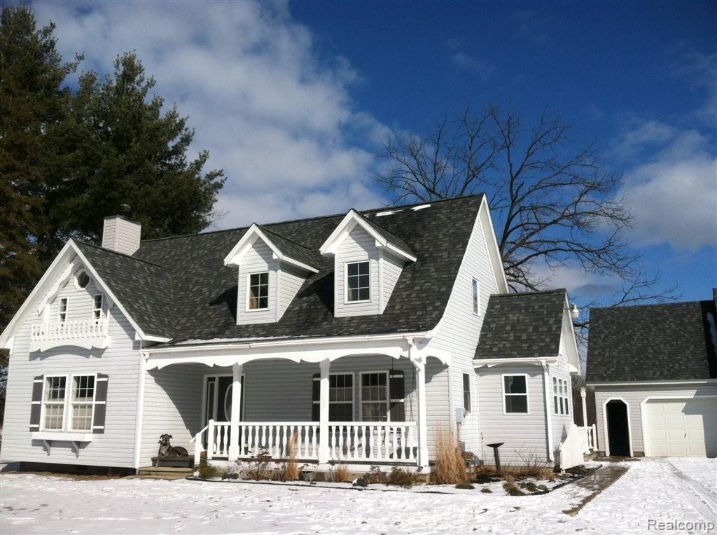 13715 Litchfield Road Montrose, MI 48457 - Photo 1 of 6 Exterior.JPG