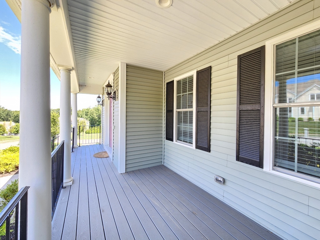 16 Exeter Road Hudson, MA 01749 - Photo 3 of 42 a view of a house with wooden floor