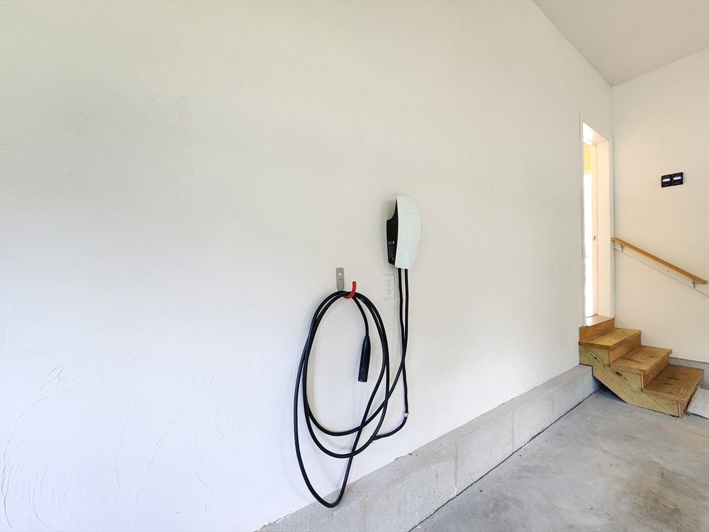 16 Exeter Road Hudson, MA 01749 - Photo 37 of 42 a picture of a wall with a shower in a room