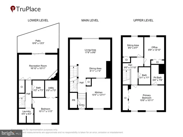 $710,000 | 2757 Stone Hollow Drive, Vienna, VA 22180