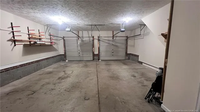 a view of a storage & utility room