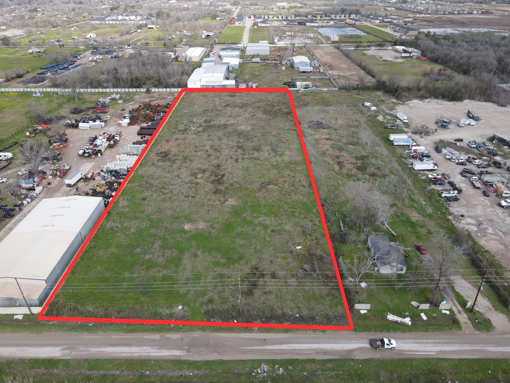 5015 Schurmier Road Houston, TX 77048 - Photo 2 of 3