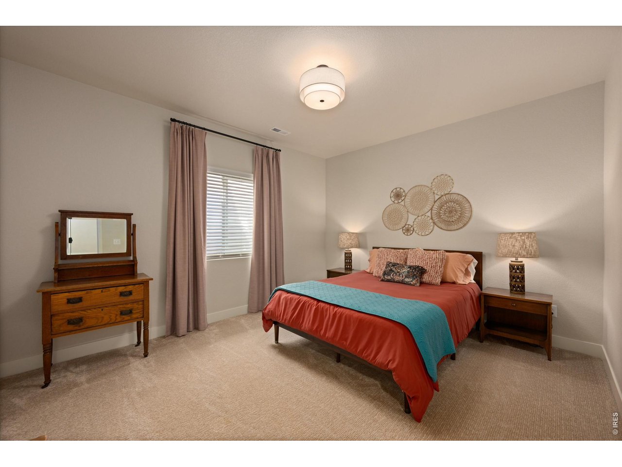 5251 Ribault Street Timnath, CO 80547 - Photo 32 of 47 Bedroom #4 (basement)
