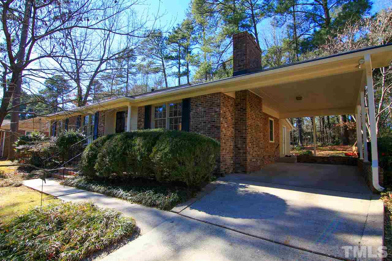 1718 Euclid Road Durham, NC 27713 - Photo 3 of 23