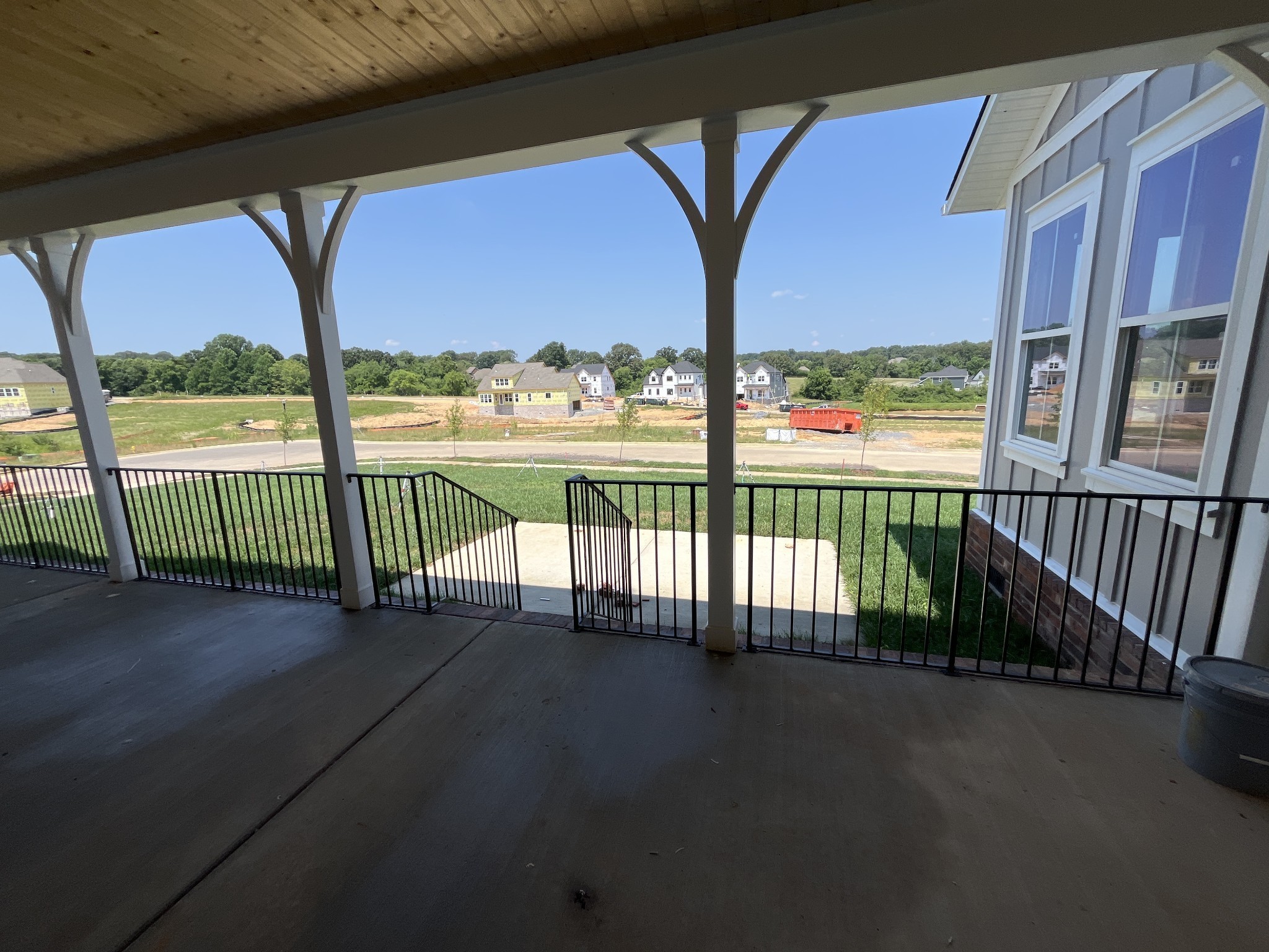 7509 Shoal Mill Point Fairview, TN 37062 - Photo 14 of 29 a view of outdoor space with seating area