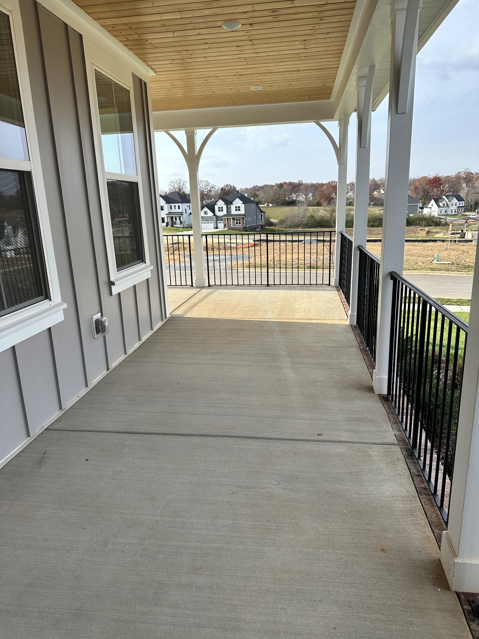 7509 Shoal Mill Point Fairview, TN 37062 - Photo 26 of 29 a view of balcony with city view