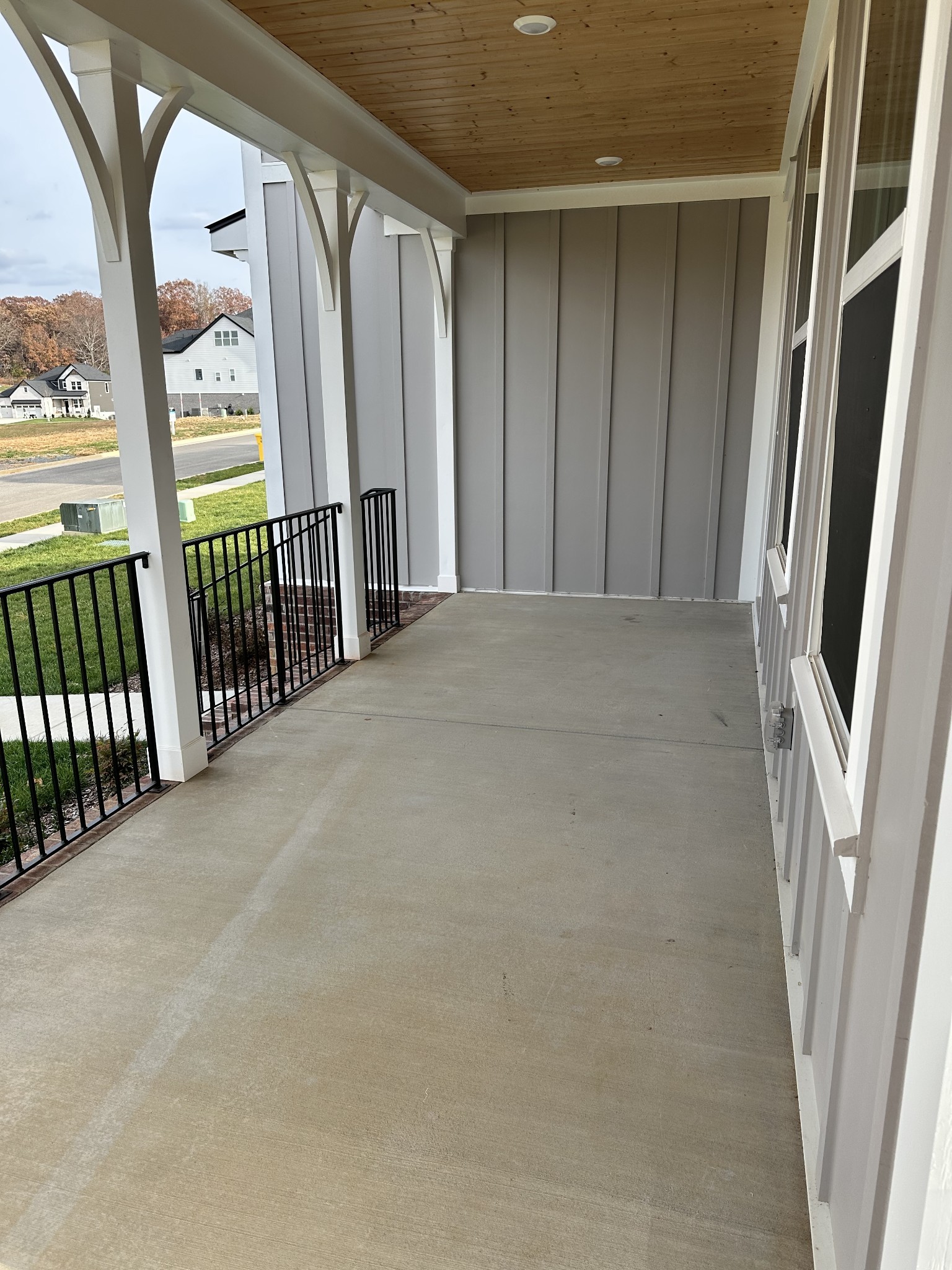 7509 Shoal Mill Point Fairview, TN 37062 - Photo 27 of 29 a view of a porch