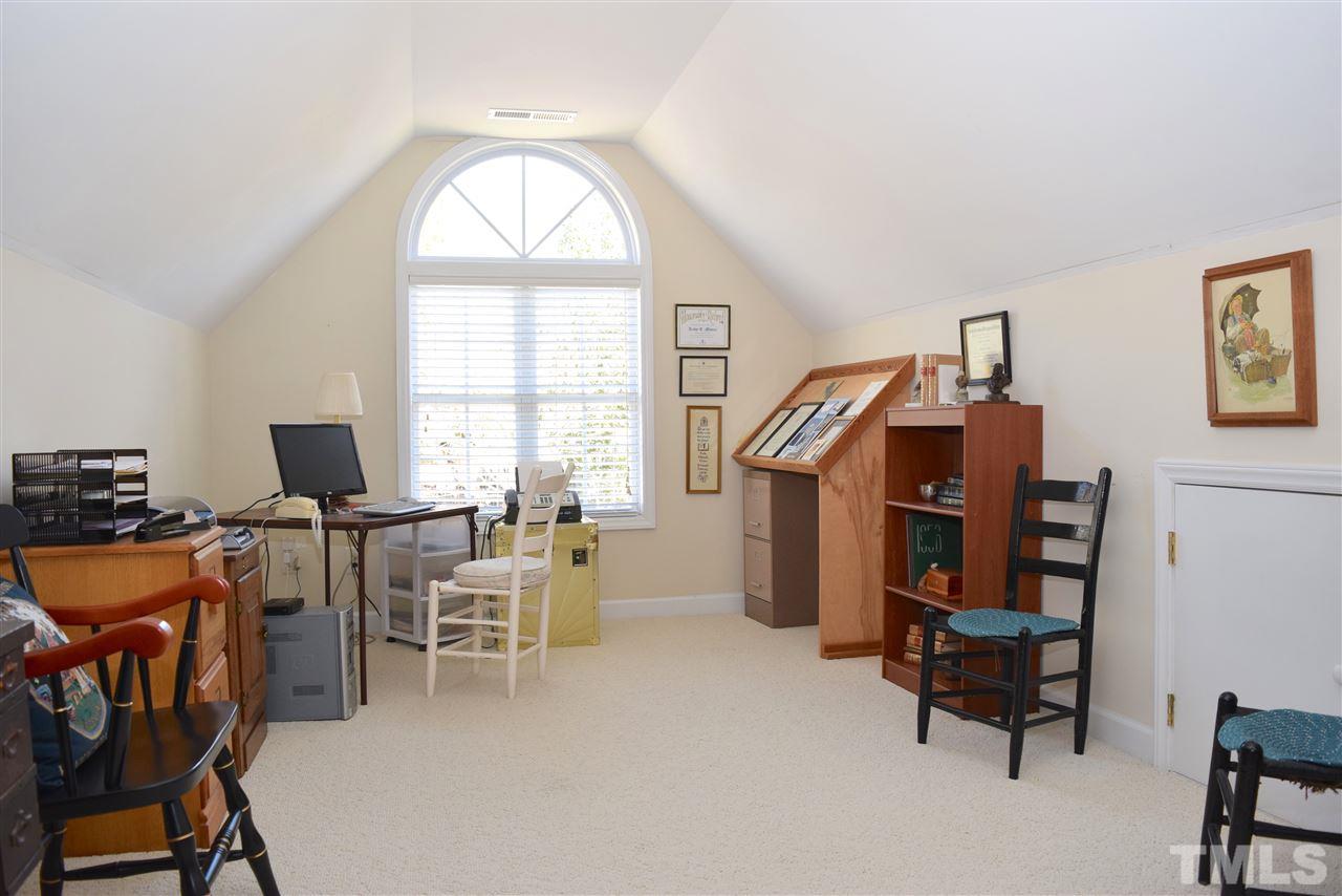 620 Middle Bridge Road Wake Forest, NC 27587 - Photo 20 of 25 This room could be office or Man cave .. great flex space.
