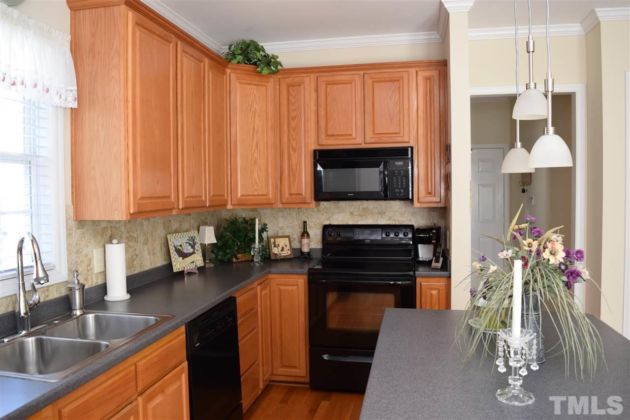 620 Middle Bridge Road Wake Forest, NC 27587 - Photo 10 of 25 Another angle of the kitchen