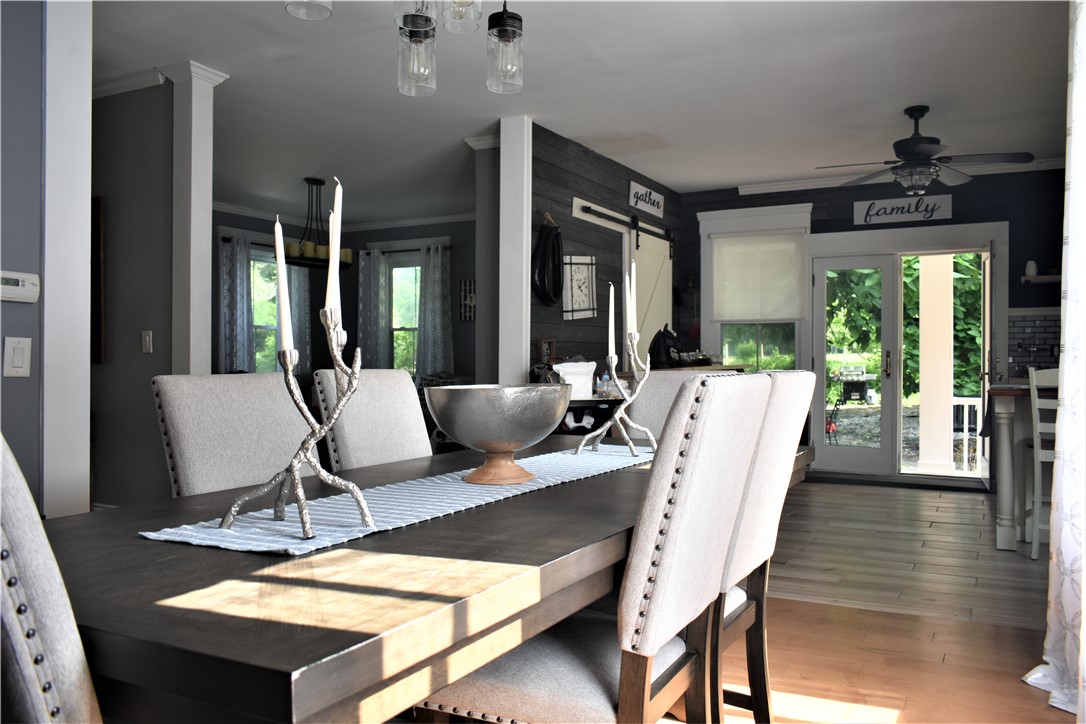 397 Chestnut Hill Road Glocester, RI 02814 - Photo 11 of 33 Dining Room looking into kitchen
